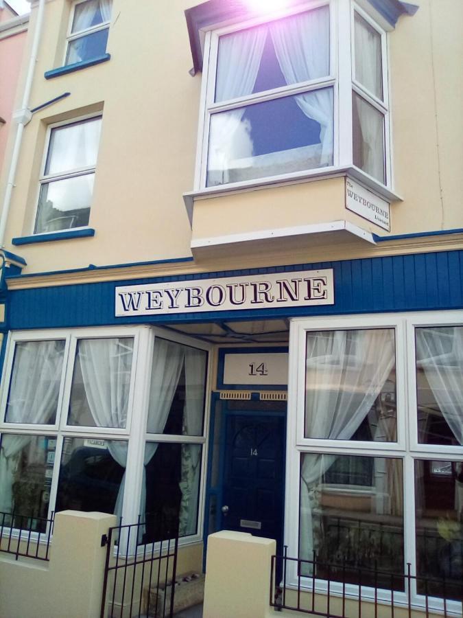 Weybourne Guest House Tenby Eksteriør bilde